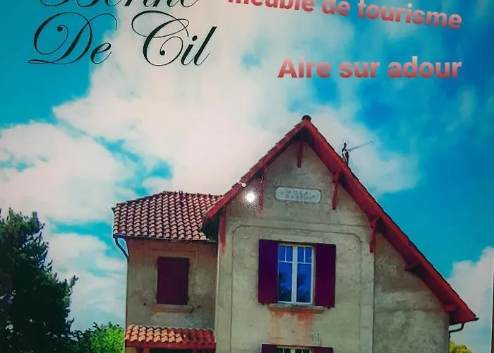 La Villa Bherte De Cil